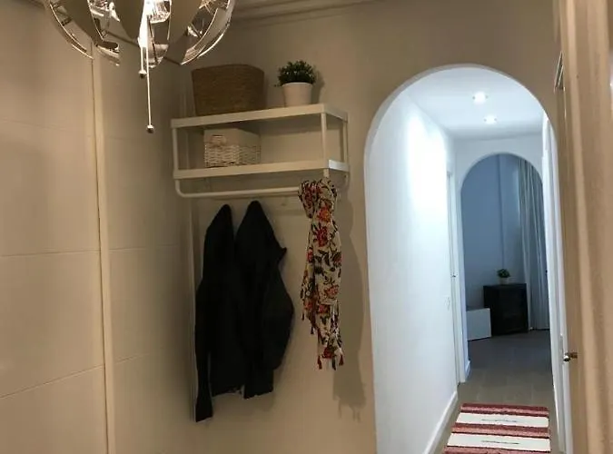 公寓 Edificio Europa Calle Virgen De Las Nieves16 Urbanizacion Pradollano Sierra Nevada 塞拉内华达