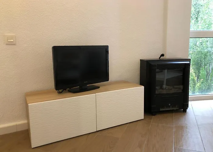 公寓 Edificio Europa Calle Virgen De Las Nieves16 Urbanizacion Pradollano Sierra Nevada